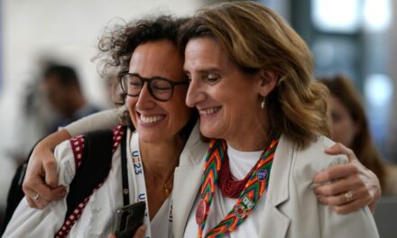 COP28: Las 48 horas de infarto en la cumbre del clima de Dubái del todo o nada |  Clima y Medio Ambiente