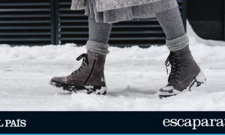 Calcetines térmicos para mujer y hombre con los que mantener los pies calientes en invierno |  Mejores reseñas |  Escapar