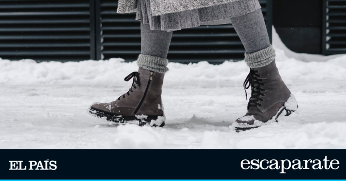 Calcetines térmicos para mujer y hombre con los que mantener los pies calientes en invierno |  Mejores reseñas |  Escapar