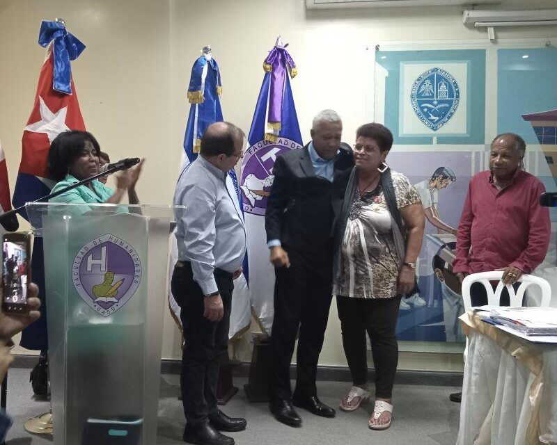 Campaña dominicana de solidaridad con Cuba condena el bloqueo de EEUU (+Fotos)