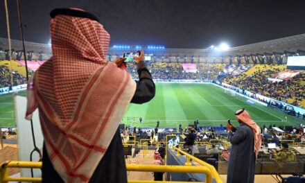 Cancelada la final de la Supercopa de Turquía en Arabia Saudita antes del inicio