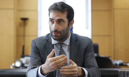 Carlos Cuerpo, un perfil técnico para negociar con Bruselas |  Economía