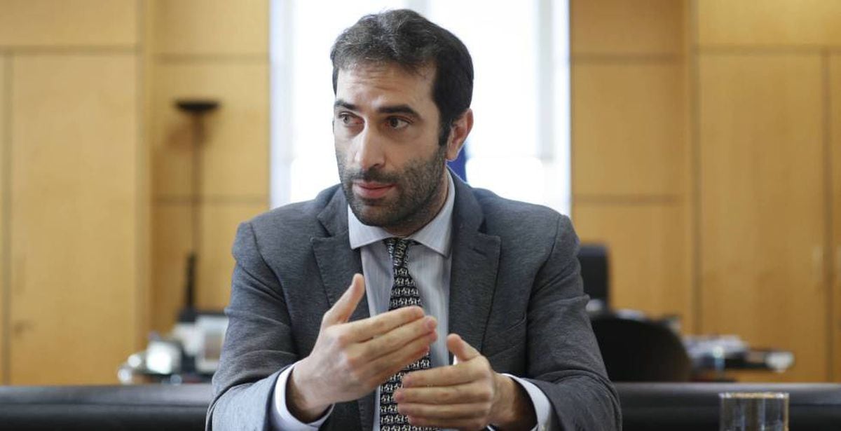Carlos Cuerpo, un perfil técnico para negociar con Bruselas |  Economía