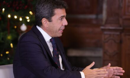 Carlos Mazón buscará complicidades en Murcia, Aragón, Andalucía y Baleares pero no con Cataluña |  Comunidad Valenciana |  España
