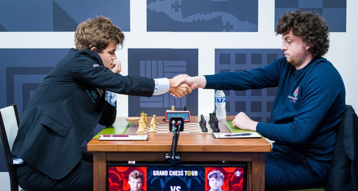 Caso Niemann (ajedrez): La Federación de Ajedrez ve a Carlsen inocente y culpable a la vez al acusar sin pruebas a Niemann, su principal rival |  Ajedrez