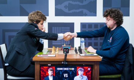 Caso Niemann (ajedrez): La Federación de Ajedrez ve a Carlsen inocente y culpable a la vez al acusar sin pruebas a Niemann, su principal rival |  Ajedrez