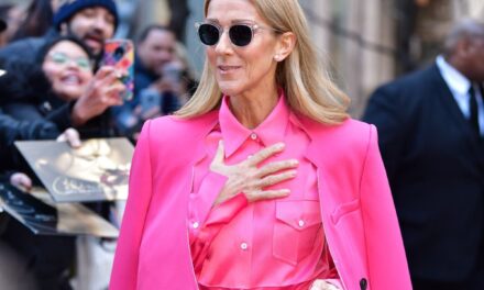 Céline Dion “ha perdido el control sobre sus músculos” debido al síndrome de la persona rígida, explica su hermana |  Gente