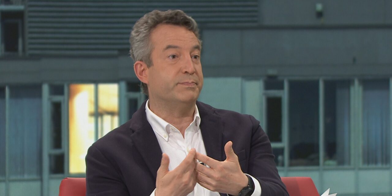 César Carballo advierte sobre un grave problema de salud muy común el 25 de diciembre: "Se debe al estrés emocional"