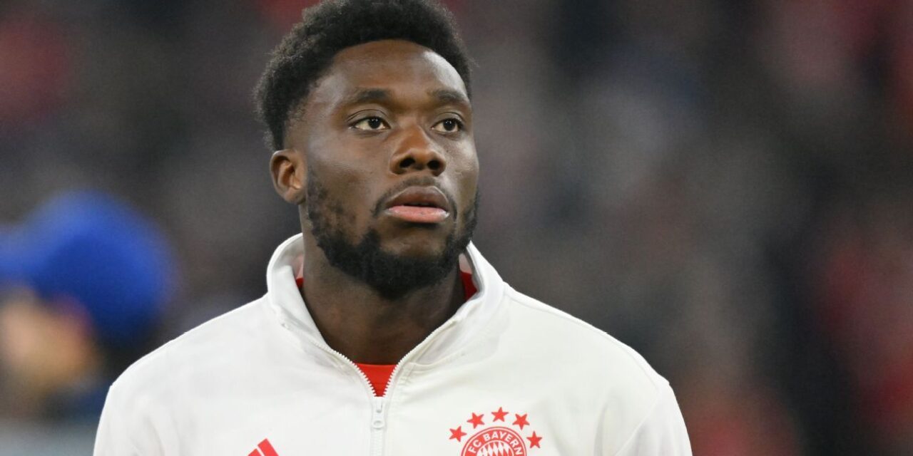 Charla sobre transferencias: Real Madrid y Man City vigilan a Alphonso Davies