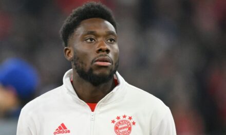 Charla sobre transferencias: Real Madrid y Man City vigilan a Alphonso Davies