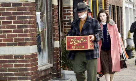 Cine Five Cent: Eileen – Buffalo Rising