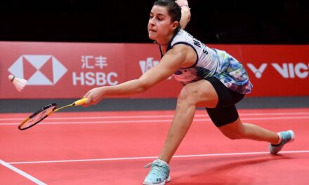 Circuito BWF 2023: La taiwanesa Tai vuelve a privar a Carolina Marín del título de maestra |  Deportes