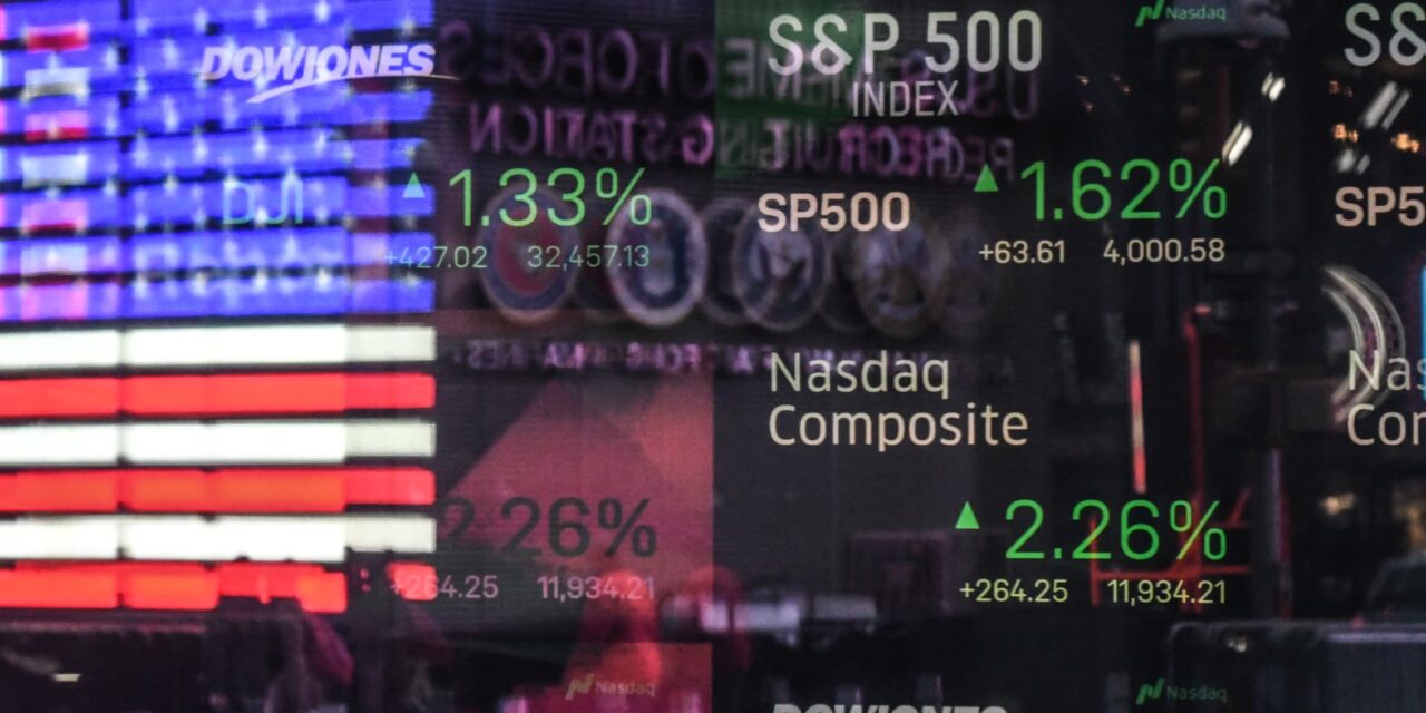 Citi ve un gran año para las acciones en 2024 con el S&P 500 terminando en 5.100