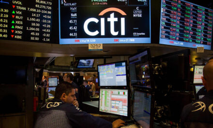 Citigroup cerrará unidad global de deuda en dificultades