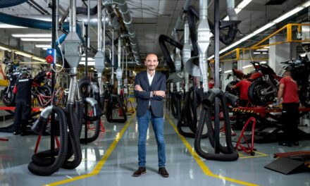 Claudio Domenicali, el ingeniero que ha transformado Ducati: “Somos la elección de quienes buscan algo especial” |  Negocios