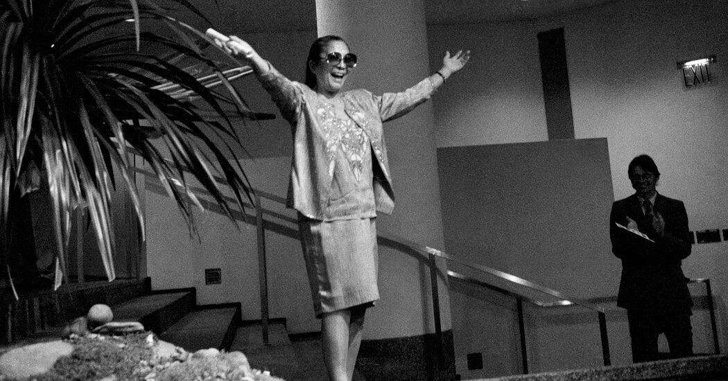 Cobi Narita, promotor y benefactor de jazz incansable, muere a los 97 años