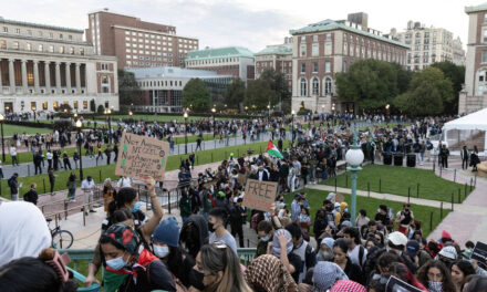 Columbia simbolizó el conflicto universitario por la guerra entre Israel y Hamas.  ¿Qué cambió?