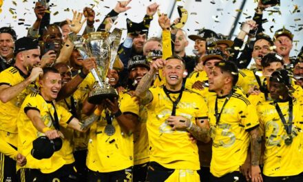 Columbus Crew se mantiene fiel a su identidad para ganar la tercera Copa MLS