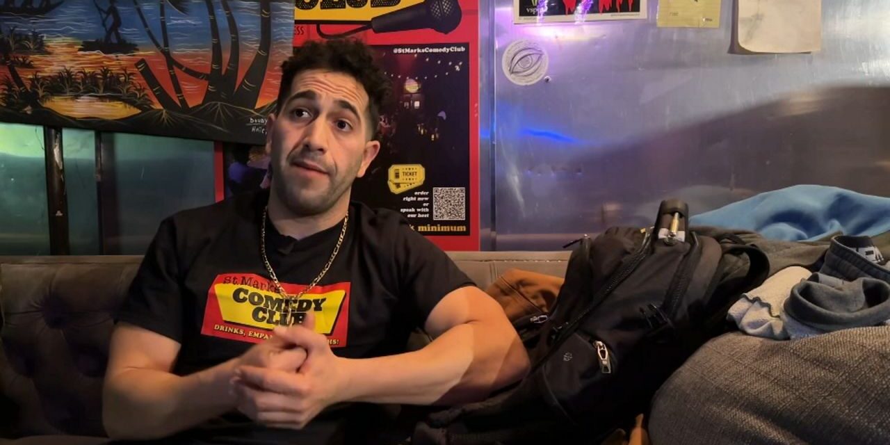 Comediante dice que los precios por congestión no son una broma