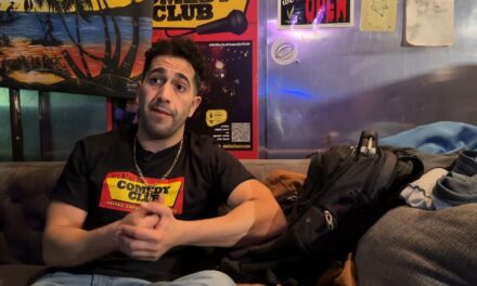 Comediante dice que los precios por congestión no son una broma