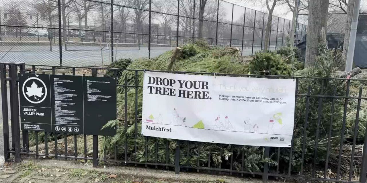 Comienza el Mulchfest anual en toda la ciudad