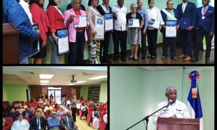 Comisión dominicana de DDHH otorga a Cuba galardón Nelson Mandela (+Foto)