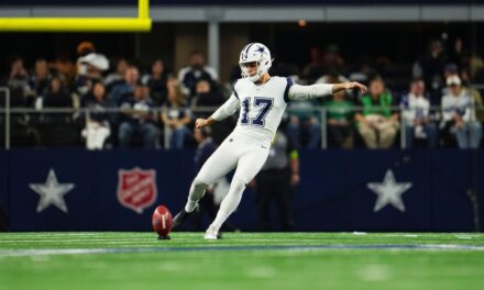 Cómo Brandon Aubrey pasó de la MLS a pateador de los Cowboys