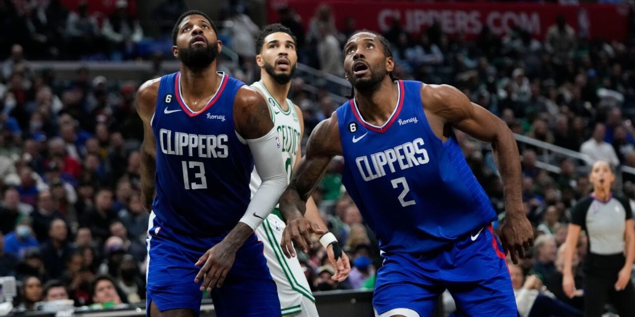 Cómo Kawhi Leonard y Paul George hacen rodar a los LA Clippers
