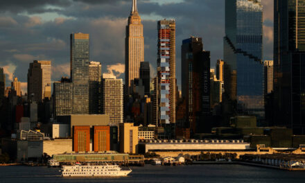 Cómo la conversión de edificios de oficinas de la ciudad de Nueva York en viviendas puede ayudar al medio ambiente