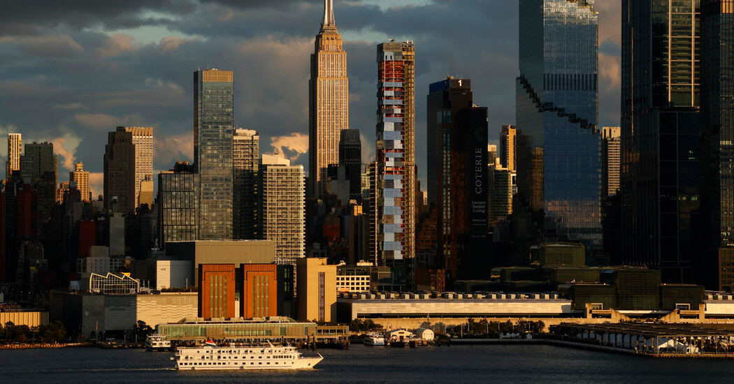 Cómo la conversión de edificios de oficinas de la ciudad de Nueva York en viviendas puede ayudar al medio ambiente