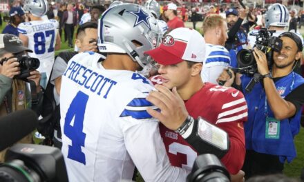 Cómo los Eagles, Niners o Cowboys podrían reclamar el puesto número 1