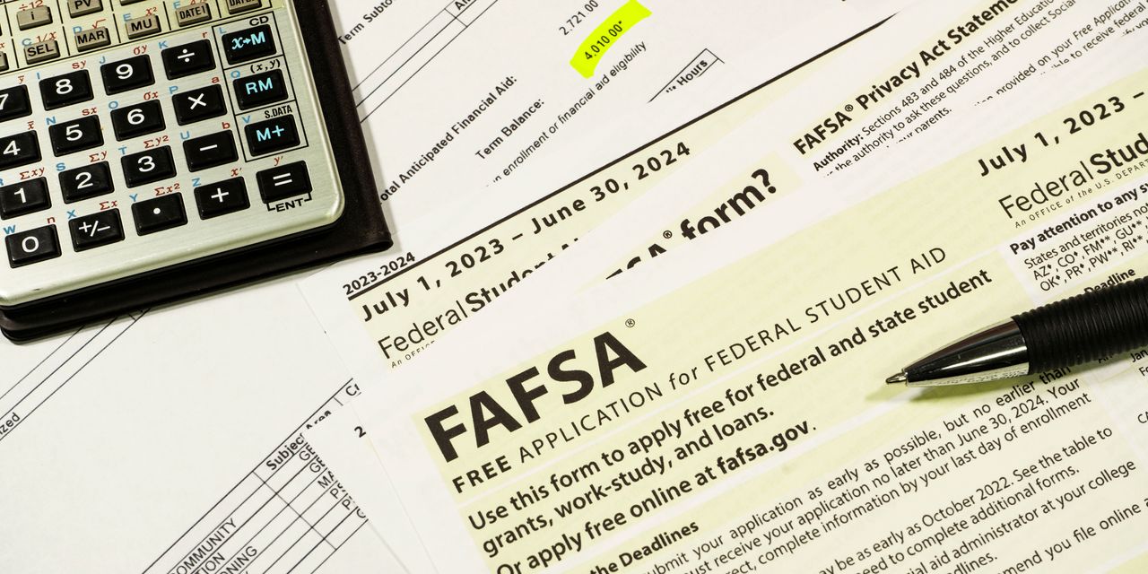 Cómo navegar por el nuevo formulario Fafsa para ayuda universitaria