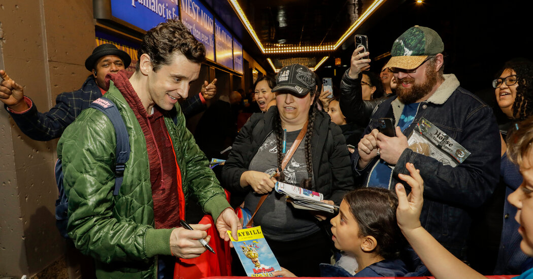 Cómo pasa los domingos Michael Urie, el actor de 'Ugly Betty'