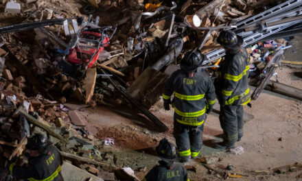 Cómo se inspeccionan los edificios antiguos de Nueva York