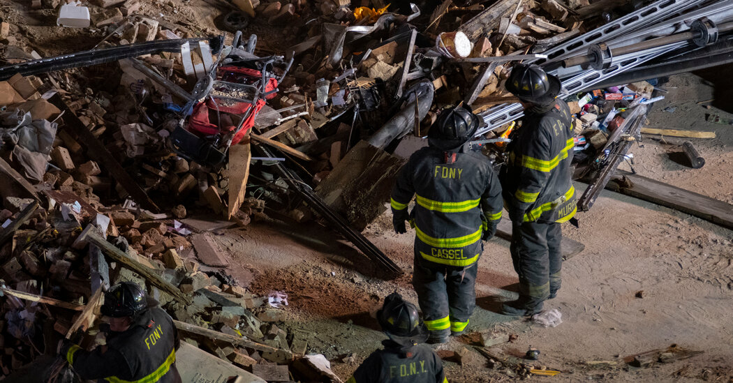 Cómo se inspeccionan los edificios antiguos de Nueva York