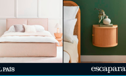 Compra muebles Westwing para el dormitorio con un 10% de descuento |  Estilo de vida |  Escapar