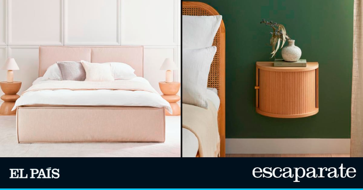 Compra muebles Westwing para el dormitorio con un 10% de descuento |  Estilo de vida |  Escapar