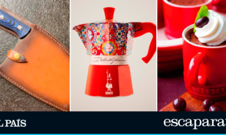 Confía en Lecuine por Navidad: diez regalos para fans de la cocina |  Estilo de vida |  Escapar