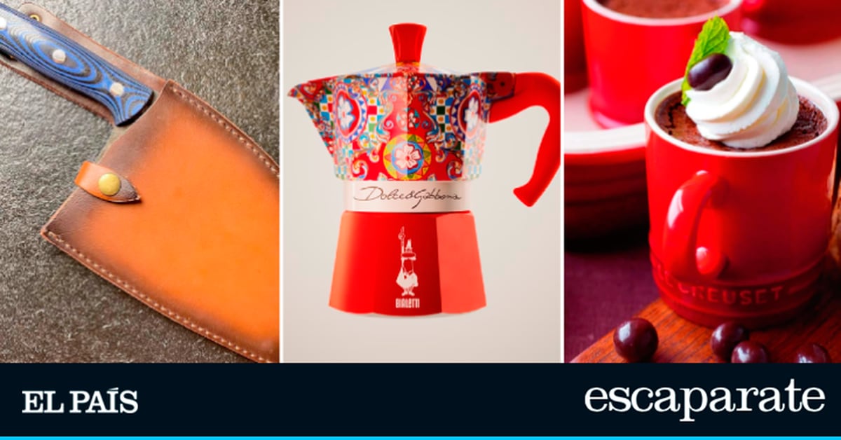 Confía en Lecuine por Navidad: diez regalos para fans de la cocina |  Estilo de vida |  Escapar