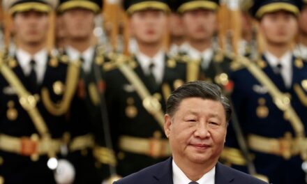 Construir ahora para disuadir a China del mañana