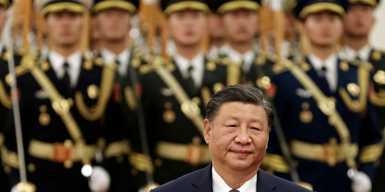 Construir ahora para disuadir a China del mañana
