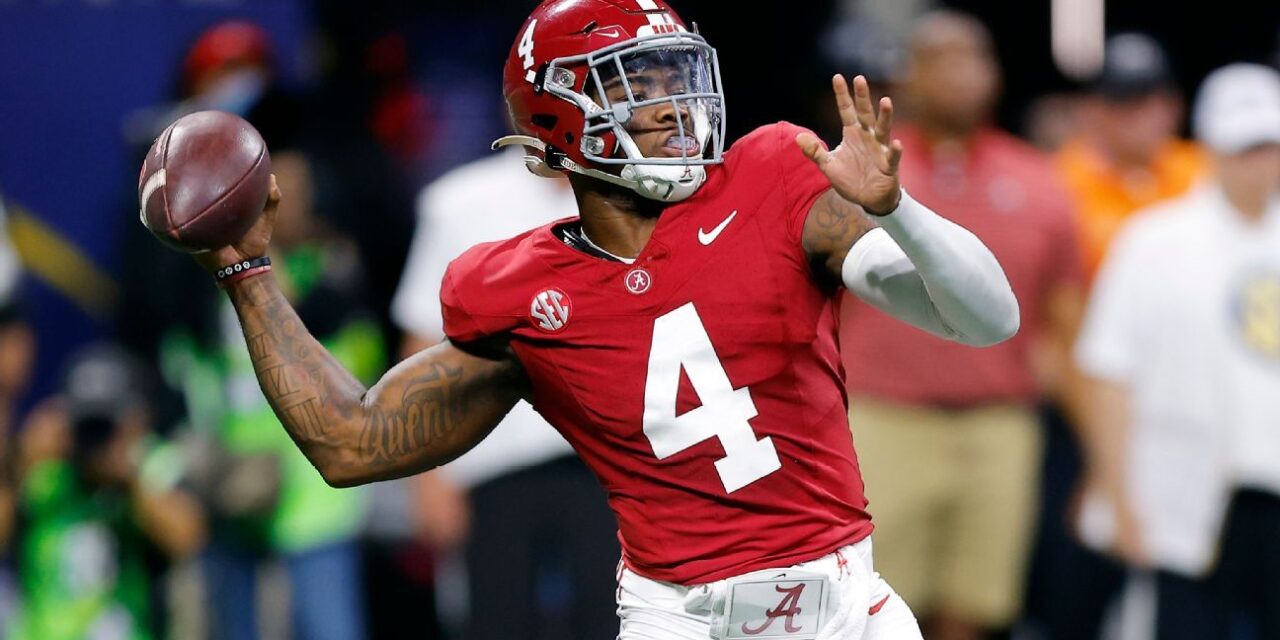 Contendientes demasiado tempranos para el Trofeo Heisman 2024