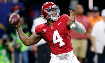 Contendientes demasiado tempranos para el Trofeo Heisman 2024