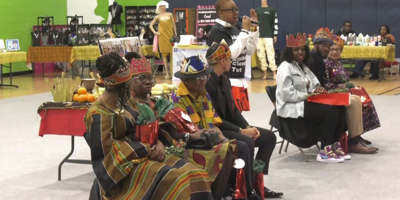 Continúan las celebraciones de Kwanzaa en Queens