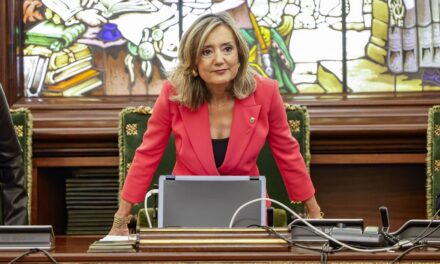 Cristina Ibarrola: La dignidad de una fregona |  Opinión