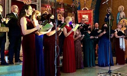 Cuando aparecieron los ángeles, Oratorio de Navidad de Musica Vitale |  Noticias de la Isla de Coronado