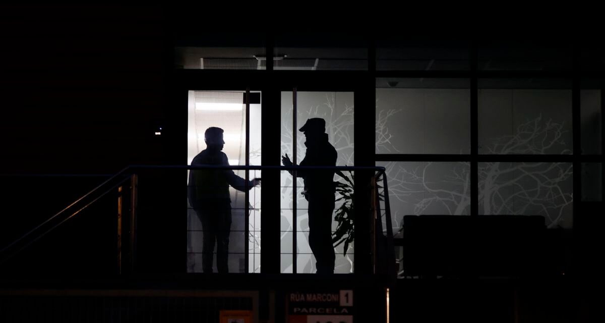 Cuatro personas detenidas en la mayor operación antidroga en Galicia en 2023 |  España