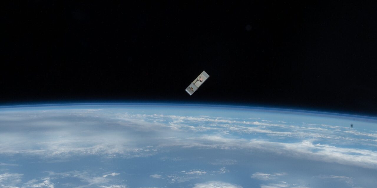 CubeSats educativos de la NASA: pequeños satélites, gran impacto