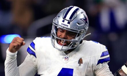 Dak Prescott se mantiene caliente y mantiene a los Cowboys en marcha contra los Seahawks