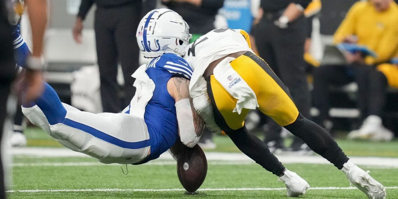 Damontae Kazee de los Steelers suspendido el resto de la temporada por golpe
